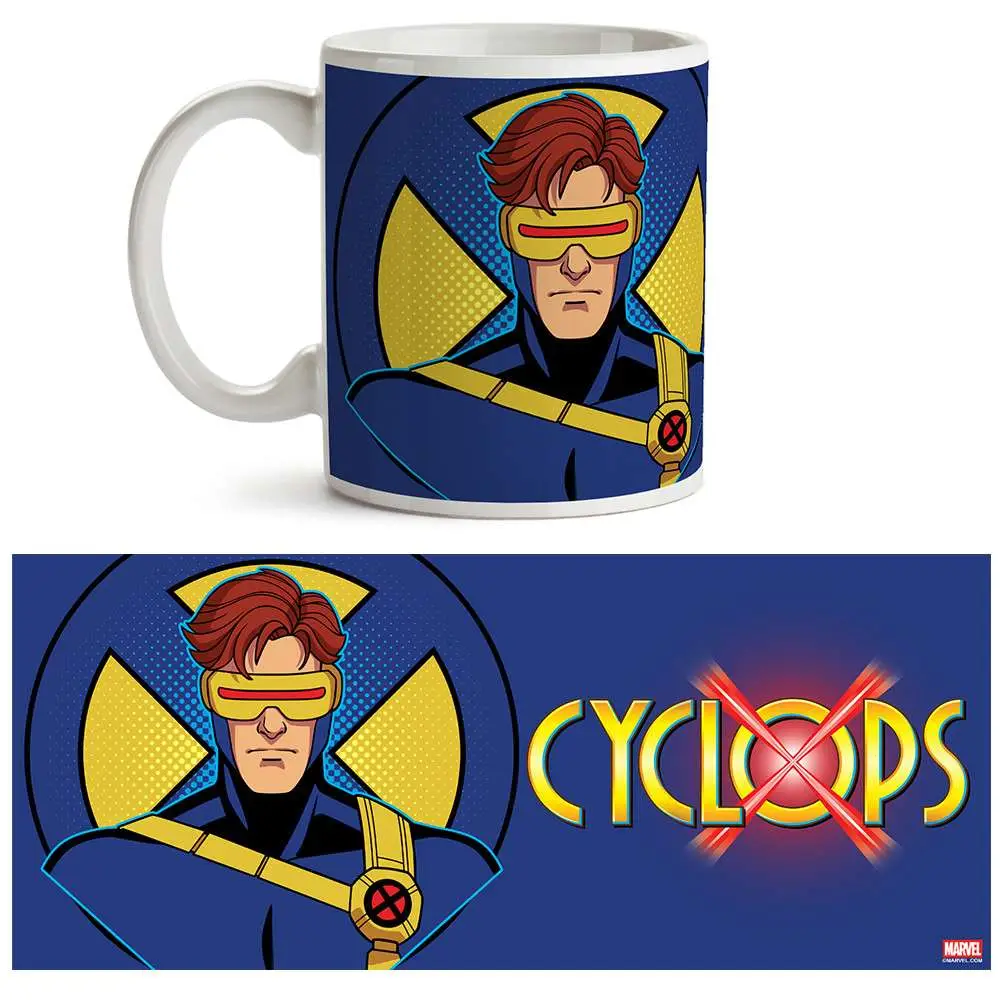 Mug Marvel x man 97 cyclops